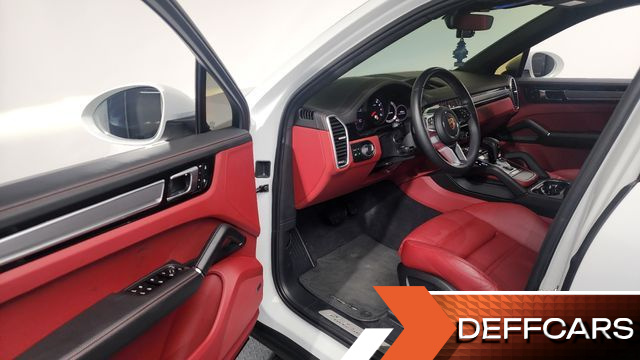 Porsche CAYENNE 3.0 COUPE PLATINUM EDITION купить на сайте DeffCars