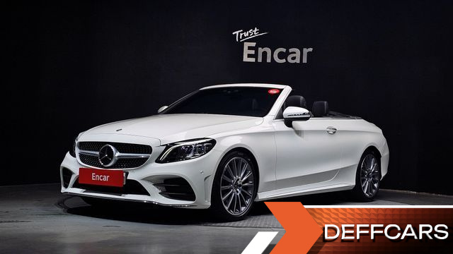 Mercedes C-CLASS C200 Cabriolet купить на сайте DeffCars