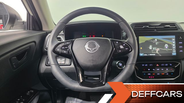 Ssangyong TIBOLI 1.5 2WD V7 купить на сайте DeffCars