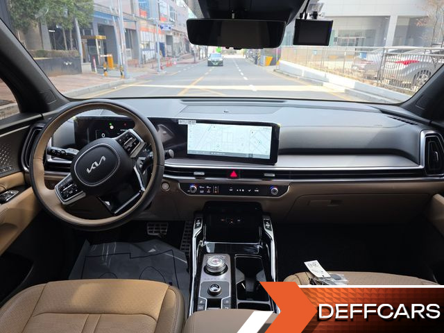 Kia SORENTO Diesel 2.2 2WD Signature купить на сайте DeffCars