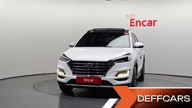 Hyundai TUCSON Diesel 2.0 2WD Premium купить на сайте DeffCars
