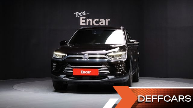 Ssangyong KORANDO Gasoline 1.5 2WD C5 Plus купить на сайте DeffCars