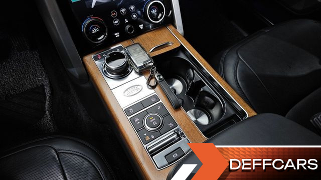 Land Rover RANGE ROVER 5.0 SC AB LWB купить на сайте DeffCars