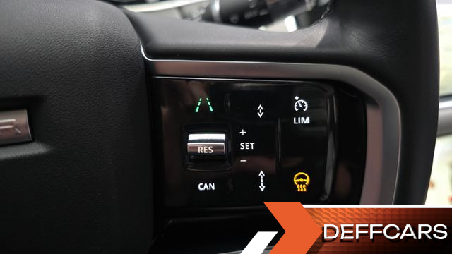 Land Rover RANGE ROVER EVOQUE P250 SE купить на сайте DeffCars