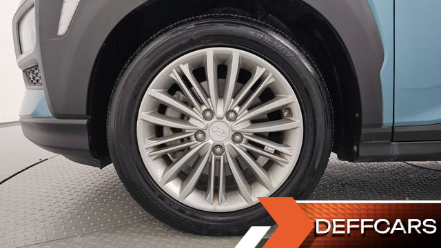Hyundai KONA 1.6 Turbo 2WD Modern pop купить на сайте DeffCars