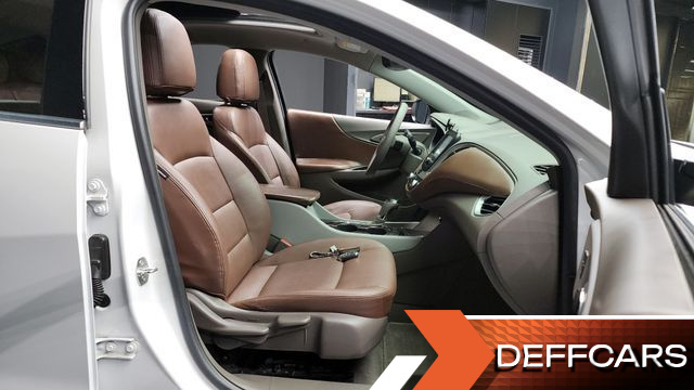 ChevroletGMDaewoo MALIBU 1.5 Turbo LS Deluxe купить на сайте DeffCars