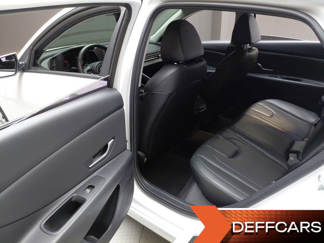 Hyundai AVANTE 1.6 LPi (Rental Car) Smart купить на сайте DeffCars