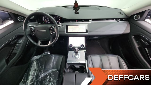 Land Rover RANGE ROVER EVOQUE P250 SE купить на сайте DeffCars