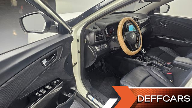 Ssangyong TIBOLI Gasoline 1.5 2WD V5 купить на сайте DeffCars