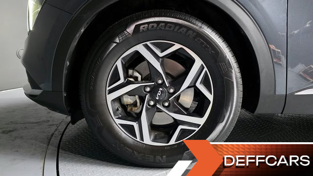 Kia SPORTAGE Diesel 2.0 2WD Prestige купить на сайте DeffCars
