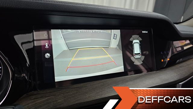 Kia MOHAVE Diesel 3.0 4WD 7-Seater Platinum купить на сайте DeffCars