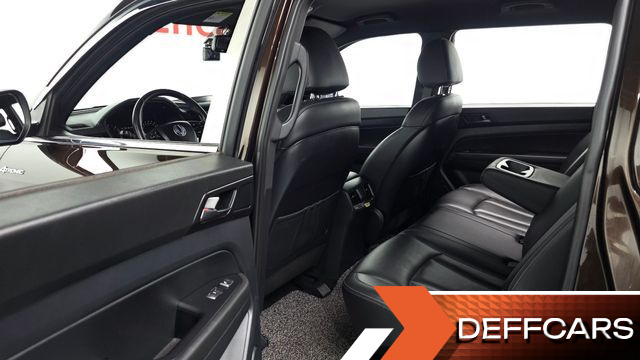Ssangyong REXTON Diesel 2.2 4WD Prestige Special (5-Link) купить на сайте DeffCars