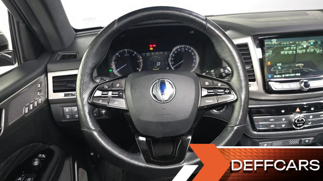 Ssangyong REXTON Diesel 2.2 4WD Heritage купить на сайте DeffCars