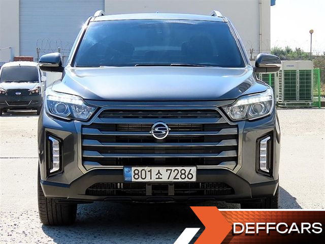 Ssangyong REXTON Diesel 2.2 4WD Prestige купить на сайте DeffCars