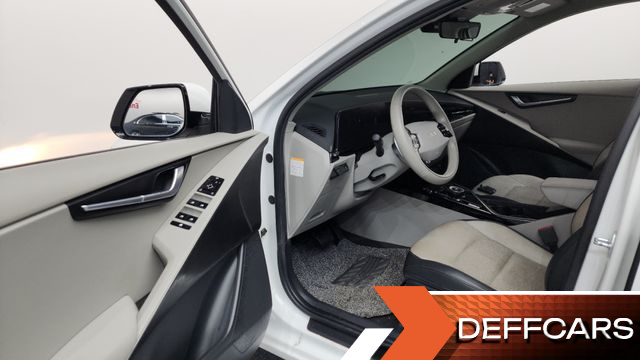 Kia NIRO Air купить на сайте DeffCars