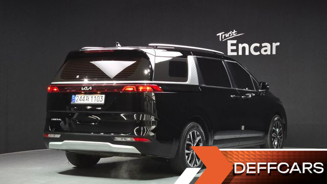 Kia CARNIVAL Gasoline 9-Seater Prestige купить на сайте DeffCars