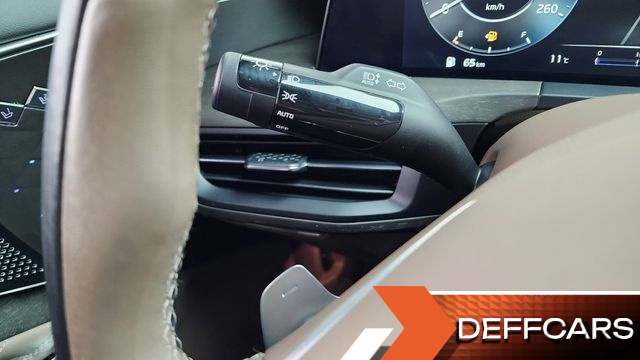 Kia K8 2.5 Gasoline 2WD Signature Special купить на сайте DeffCars
