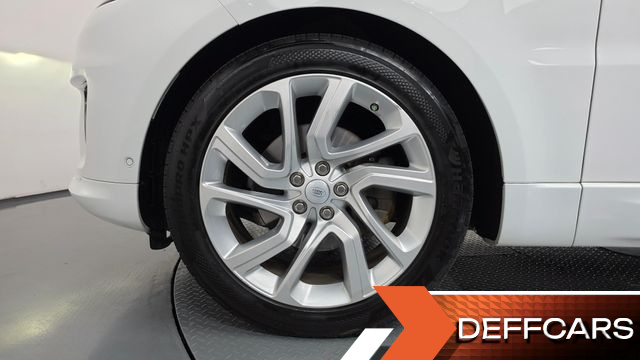 Land Rover RANGE ROVER SPORT 3.0 SDV6 HSE Dynamic купить на сайте DeffCars