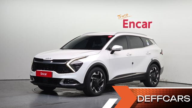 Kia SPORTAGE Gasoline 1.6 Turbo 2WD Nobleless купить на сайте DeffCars