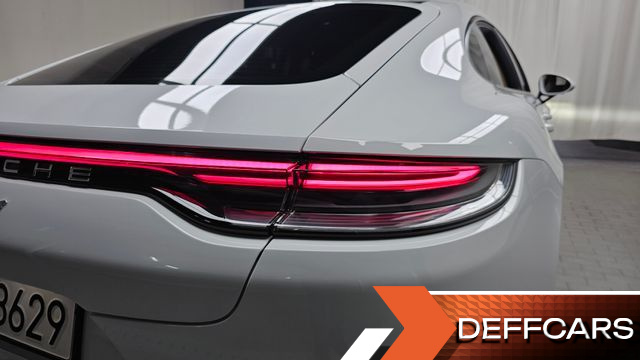 Porsche PANAMERA 2.9 AWD Executive купить на сайте DeffCars