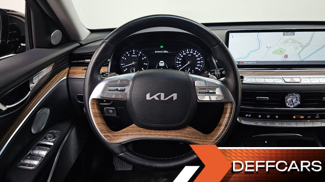 Kia K9 3.8 GDI AWD Best Selection Ⅰ купить на сайте DeffCars
