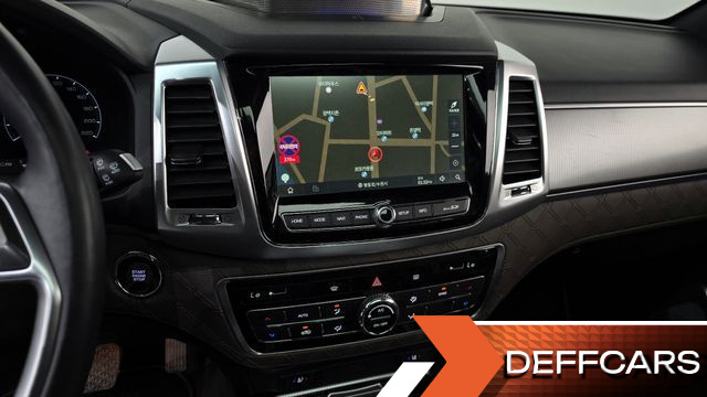 Ssangyong REXTON Diesel 2.2 4WD Master купить на сайте DeffCars
