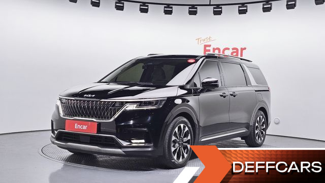Kia CARNIVAL 9-Seater Noblesse купить на сайте DeffCars