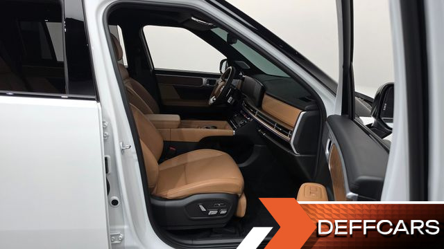 Hyundai SANTAFE Gasoline 2.5T 4WD Calligraphy купить на сайте DeffCars