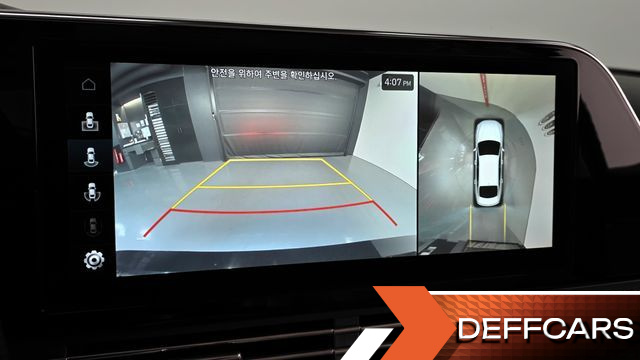 Hyundai GRANDEUR 3.3 Le Blanc купить на сайте DeffCars