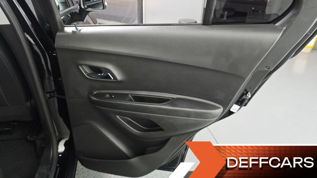 ChevroletGMDaewoo TRAX 1.4 LT купить на сайте DeffCars