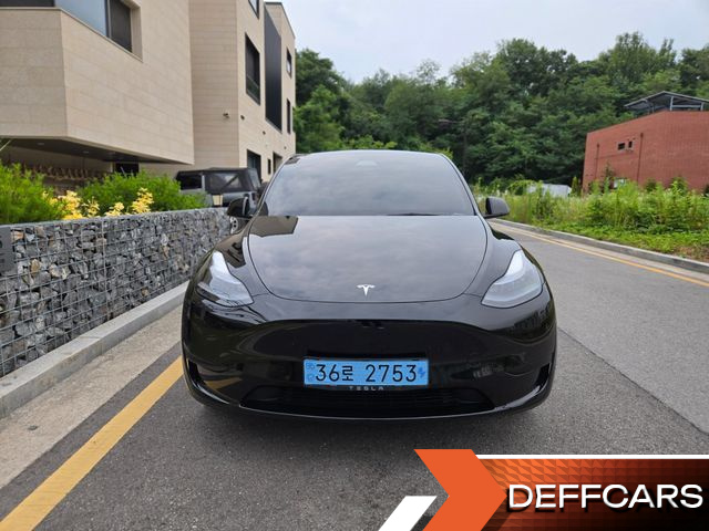 Tesla MODEL Y RWD купить на сайте DeffCars