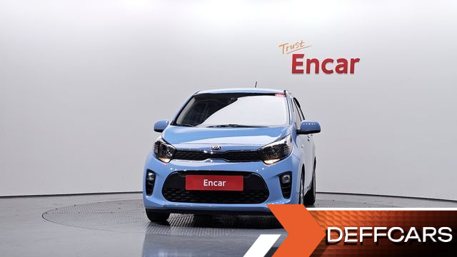 Kia MORNING Luxury купить на сайте DeffCars