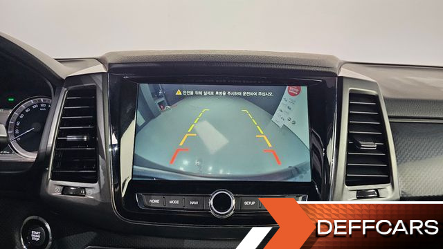 Ssangyong REXTON Diesel 2.2 4WD Prestige купить на сайте DeffCars