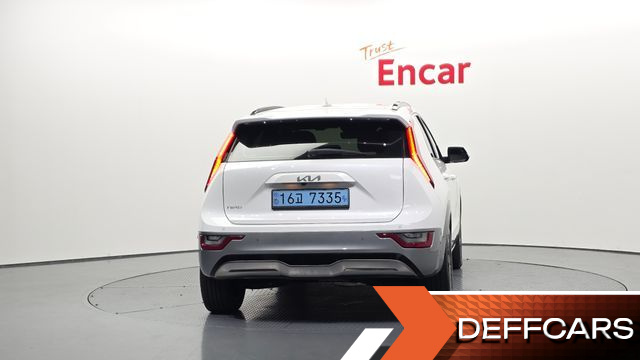 Kia NIRO Earth купить на сайте DeffCars