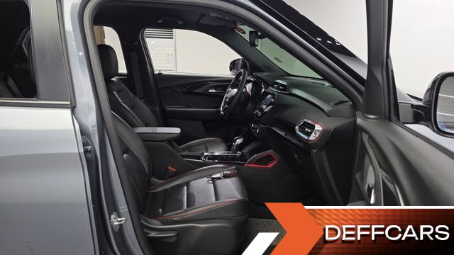 ChevroletGMDaewoo TRAILBLAZER 1.3 Turbo 2WD RS купить на сайте DeffCars