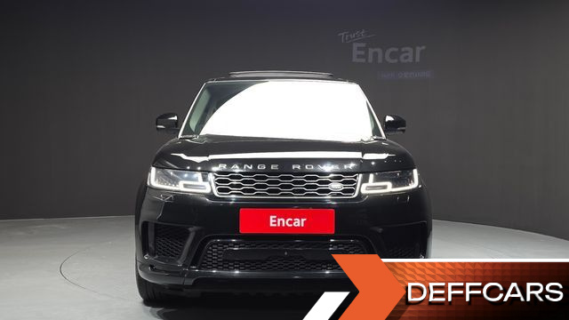Land Rover RANGE ROVER SPORT 3.0 SDV6 HSE Dynamic купить на сайте DeffCars