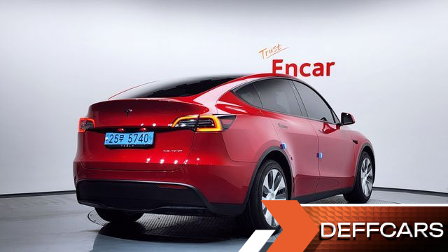 Tesla MODEL Y Long Range купить на сайте DeffCars