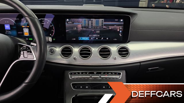 Mercedes E-CLASS E350 4MATIC Avantgarde купить на сайте DeffCars