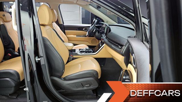 Kia CARNIVAL 9-Seater Signature купить на сайте DeffCars
