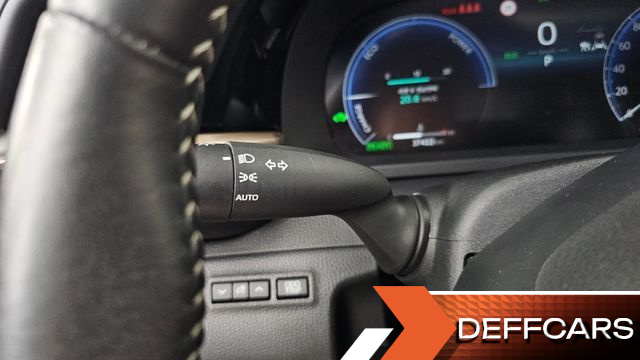 Toyota CROWN 2.5 4WD Hybrid купить на сайте DeffCars