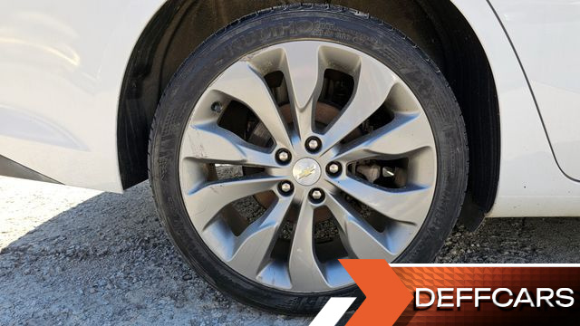 ChevroletGMDaewoo MALIBU 1.5 Turbo LTZ купить на сайте DeffCars