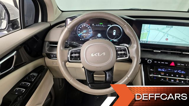 Kia CARNIVAL 9-Seater Noblesse купить на сайте DeffCars