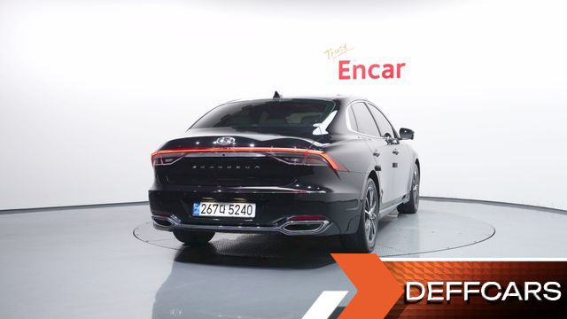Hyundai GRANDEUR 2.5 Le Blanc купить на сайте DeffCars