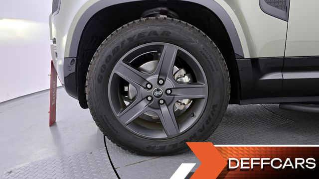 Land Rover DEFENDER 110 D250 X-Dynamic SE купить на сайте DeffCars