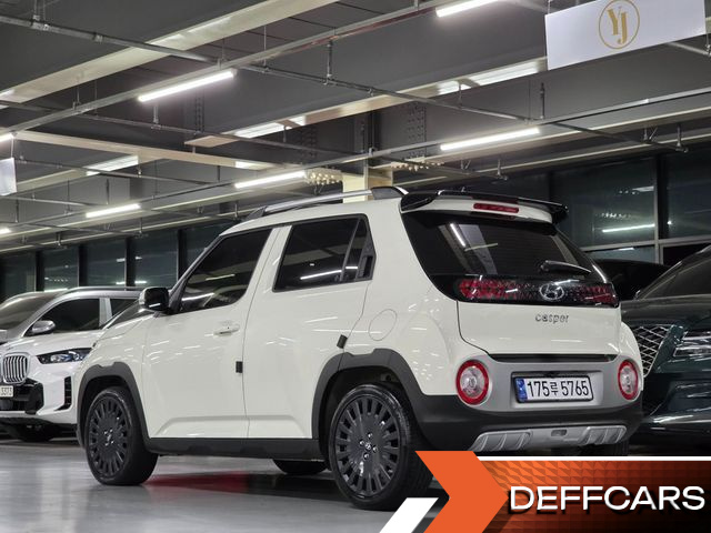 Hyundai CASPER Turbo Inspiration купить на сайте DeffCars