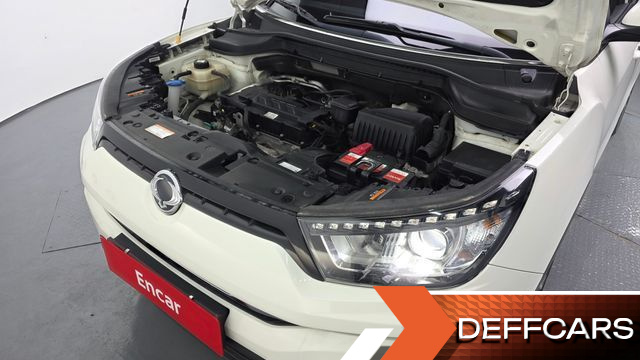 Ssangyong TIBOLI Gear Plus 2WD купить на сайте DeffCars