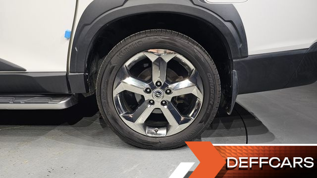 Ssangyong REXTON Diesel 2.2 4WD Noblesse купить на сайте DeffCars