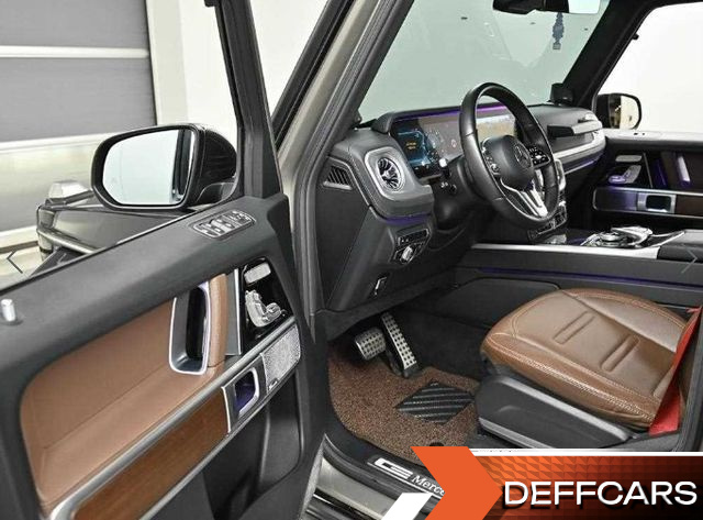 Mercedes G-CLASS G400d купить на сайте DeffCars
