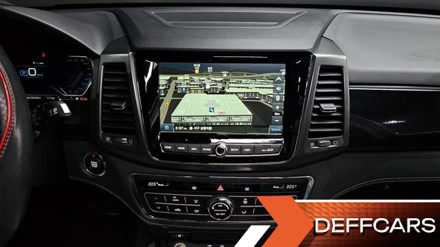 Ssangyong REXTON Diesel 2.2 4WD Prestige купить на сайте DeffCars