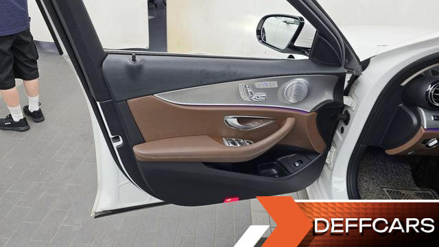 Mercedes E-CLASS E300 AMG Line купить на сайте DeffCars